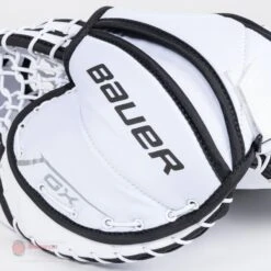 Bauer GX Senior Goalie Catcher 11 Bauer GX Senior Goalie Catcher -Bauer Shop bauer catchers bauer gx senior goalie catcher white black regular 15002700677186