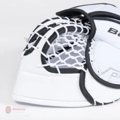 Bauer GX Senior Goalie Catcher 12 Bauer GX Senior Goalie Catcher -Bauer Shop bauer catchers bauer gx senior goalie catcher white black regular 15002700873794