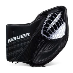 Bauer Supreme 3S Intermediate Goalie Catcher 27 Bauer Supreme 3S Intermediate Goalie Catcher -Bauer Shop bauer catchers bauer supreme 3s intermediate goalie catcher black regular 28743621738562