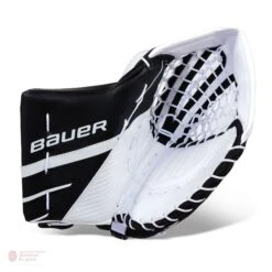 Bauer Supreme 3S Intermediate Goalie Catcher 25 Bauer Supreme 3S Intermediate Goalie Catcher -Bauer Shop bauer catchers bauer supreme 3s intermediate goalie catcher white black regular 28743621673026