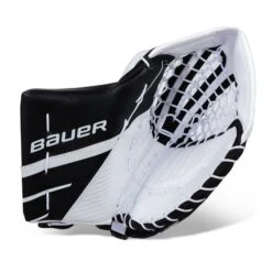 Bauer Supreme 3S Senior Goalie Catcher -Bauer Shop bauer catchers bauer supreme 3s senior goalie catcher white black regular 28743621312578