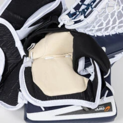 Bauer Supreme M5 Pro Intermediate Goalie Catcher -Bauer Shop bauer catchers bauer supreme m5 pro intermediate goalie catcher 29034570481730