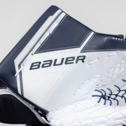 Bauer Supreme M5 Pro Intermediate Goalie Catcher -Bauer Shop bauer catchers bauer supreme m5 pro intermediate goalie catcher 29034570645570