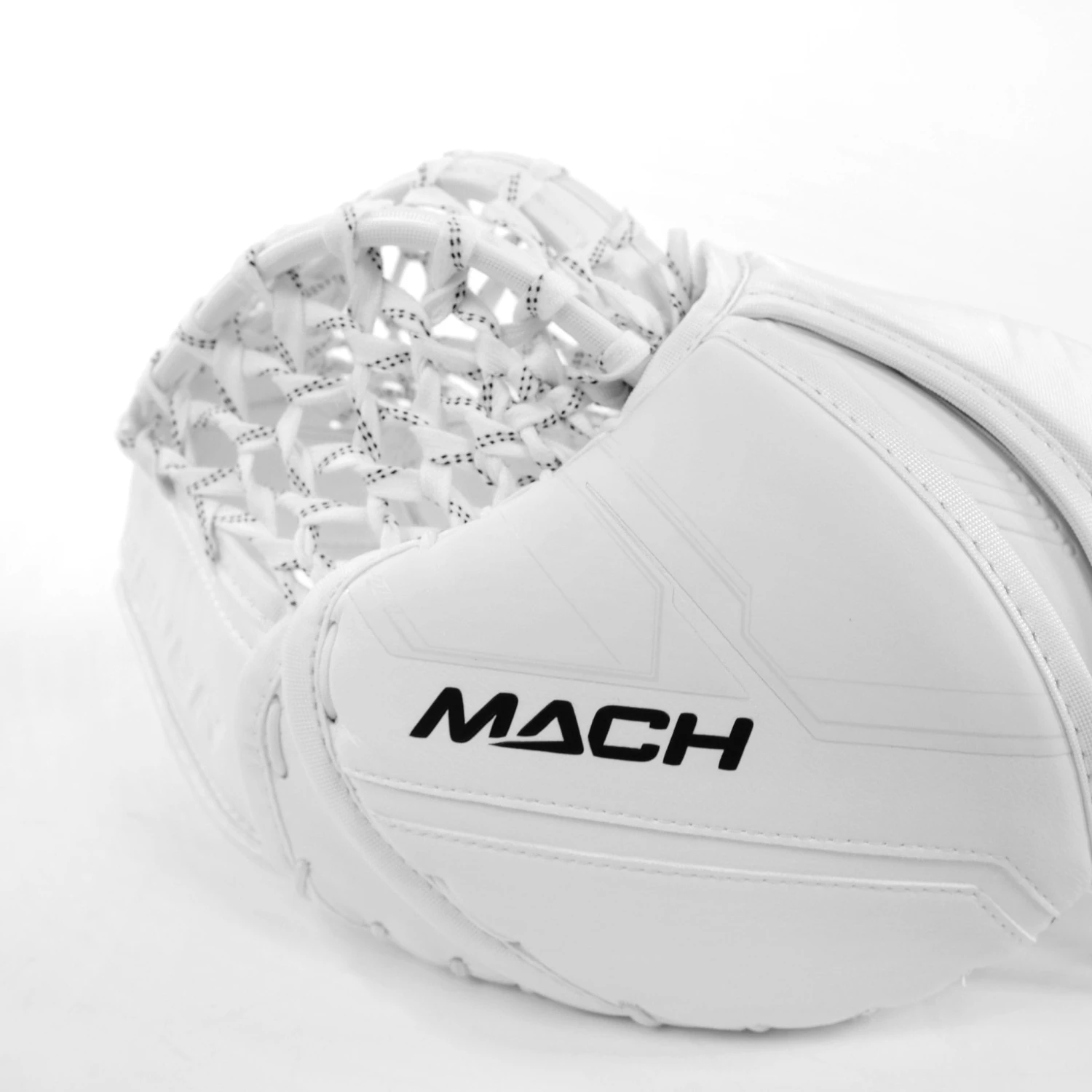 Bauer Supreme Mach Senior Goalie Catcher 17 Bauer Supreme Mach Senior Goalie Catcher - Image 17