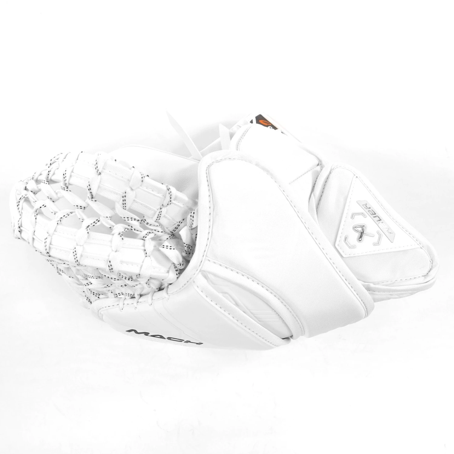 Bauer Supreme Mach Senior Goalie Catcher 16 Bauer Supreme Mach Senior Goalie Catcher - Image 16