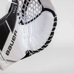 Bauer Supreme Mach Senior Goalie Catcher 25 Bauer Supreme Mach Senior Goalie Catcher -Bauer Shop bauer catchers bauer supreme mach senior goalie catcher 29034409656386
