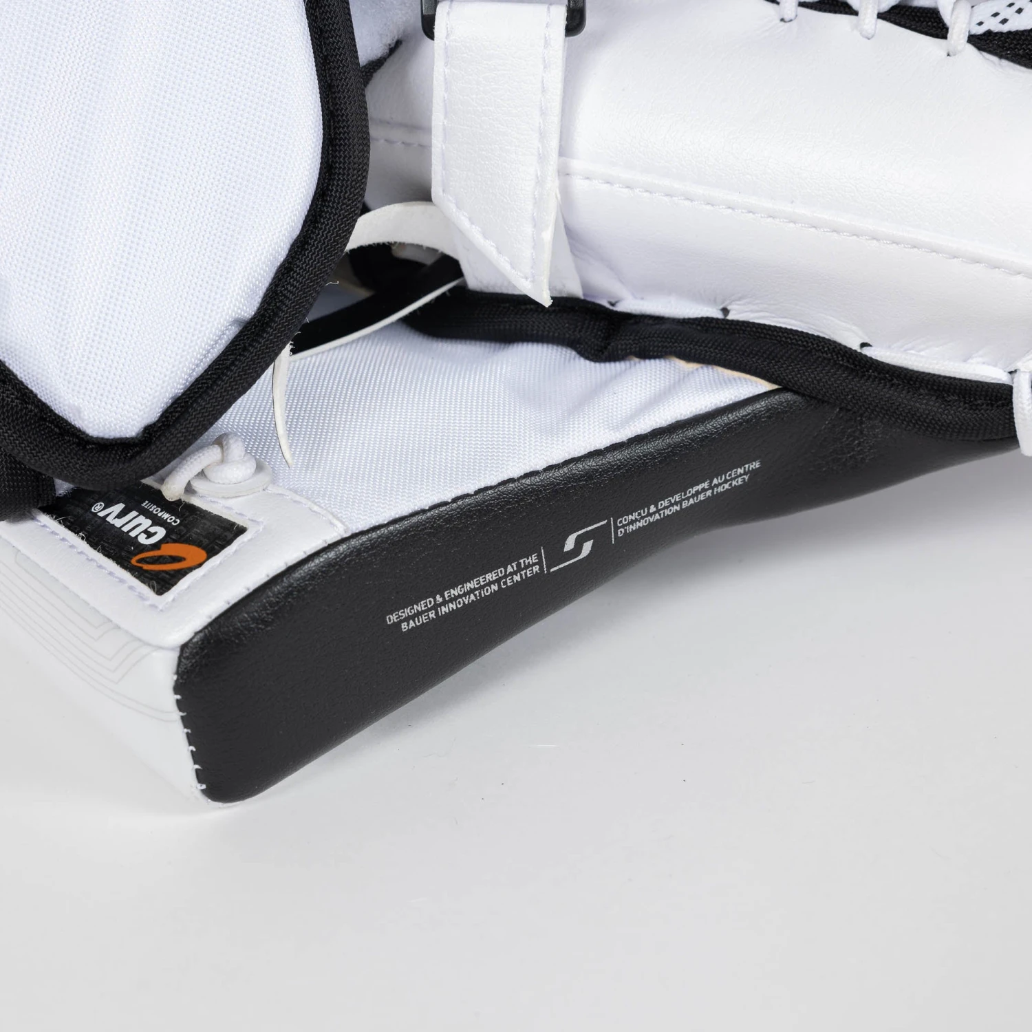 Bauer Supreme Mach Senior Goalie Catcher 9 Bauer Supreme Mach Senior Goalie Catcher - Image 9