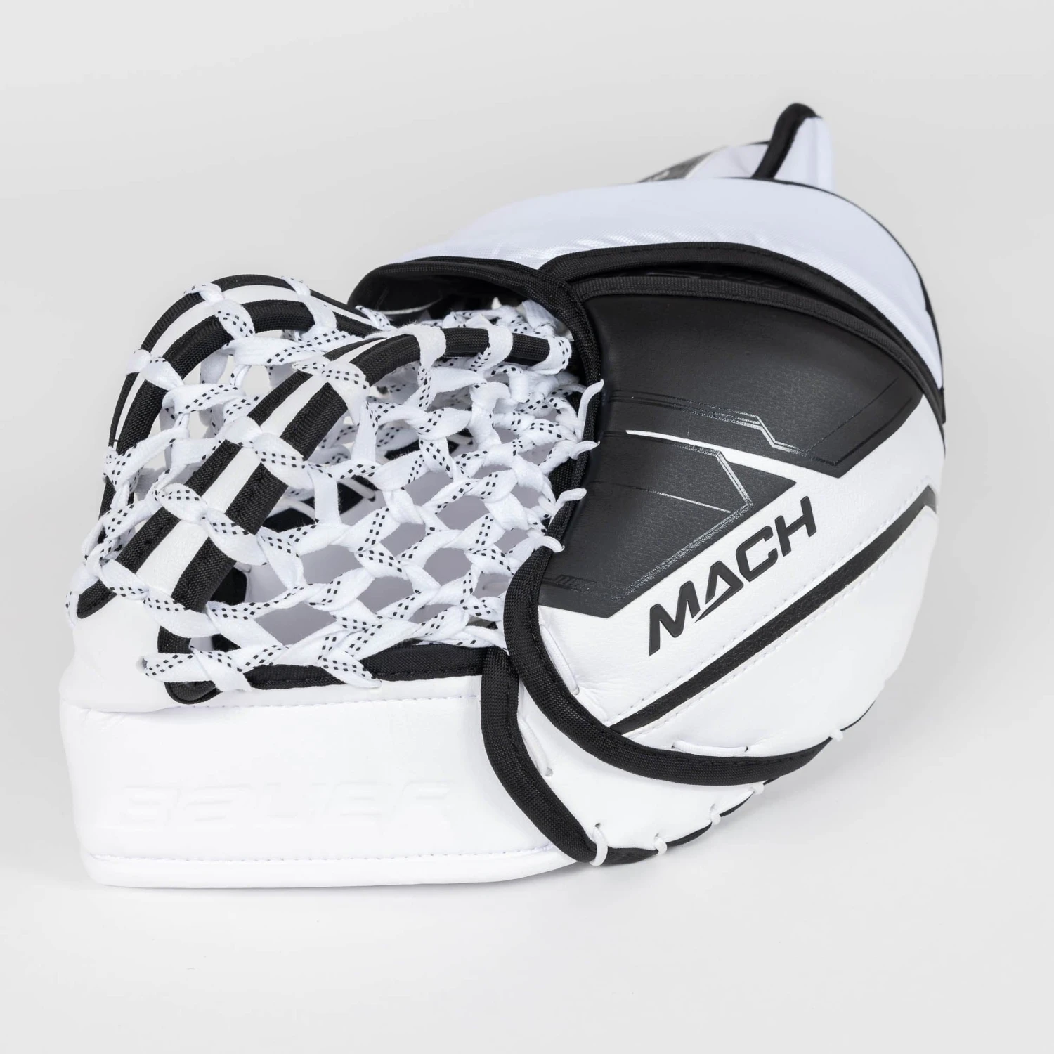 Bauer Supreme Mach Senior Goalie Catcher 2 Bauer Supreme Mach Senior Goalie Catcher - Image 2