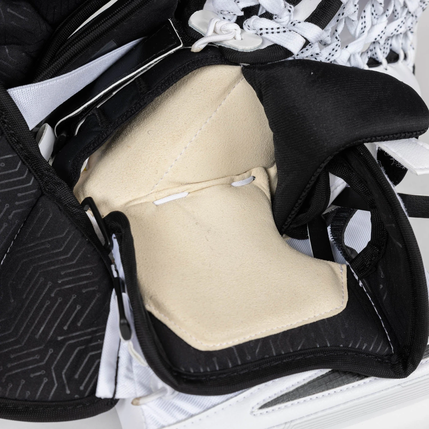 Bauer Supreme Mach Senior Goalie Catcher 10 Bauer Supreme Mach Senior Goalie Catcher - Image 10