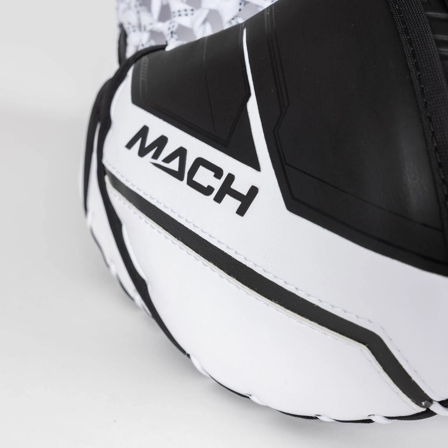 Bauer Supreme Mach Senior Goalie Catcher 5 Bauer Supreme Mach Senior Goalie Catcher - Image 5
