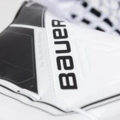 Bauer Supreme Mach Senior Goalie Catcher 32 Bauer Supreme Mach Senior Goalie Catcher -Bauer Shop bauer catchers bauer supreme mach senior goalie catcher 29034410016834