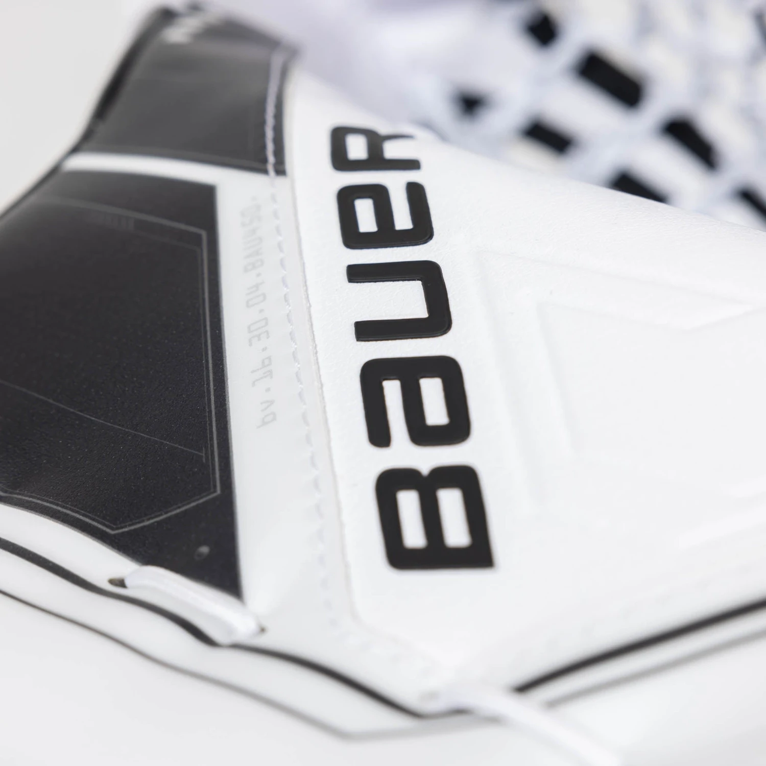 Bauer Supreme Mach Senior Goalie Catcher 13 Bauer Supreme Mach Senior Goalie Catcher - Image 13