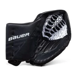 Bauer Supreme UltraSonic Senior Goalie Catcher -Bauer Shop bauer catchers bauer supreme ultrasonic senior goalie catcher black regular 28743621967938