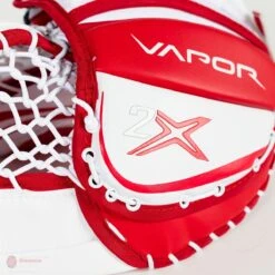 Bauer Vapor 2X Intermediate Goalie Catcher 18 Bauer Vapor 2X Intermediate Goalie Catcher -Bauer Shop bauer catchers bauer vapor 2x intermediate goalie catcher 5324877889602
