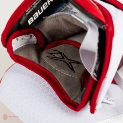 Bauer Vapor 2X Intermediate Goalie Catcher 23 Bauer Vapor 2X Intermediate Goalie Catcher -Bauer Shop bauer catchers bauer vapor 2x intermediate goalie catcher 5324878905410