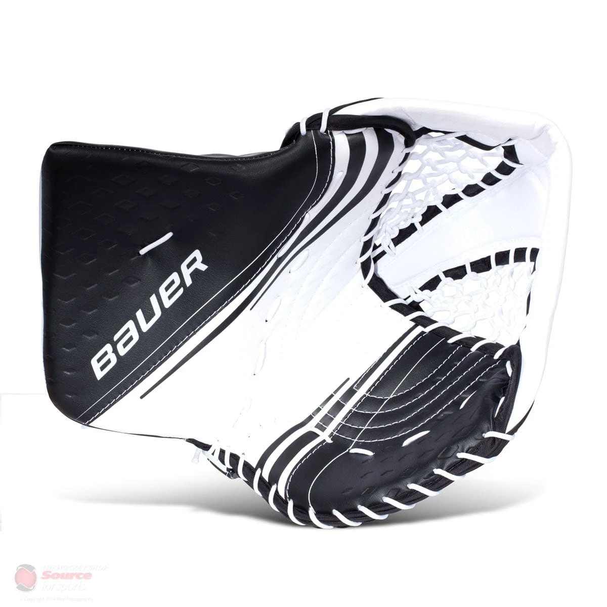 Bauer Vapor 2X Intermediate Goalie Catcher 13 Bauer Vapor 2X Intermediate Goalie Catcher - Image 13