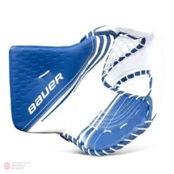 Bauer Vapor 2X Intermediate Goalie Catcher 31 Bauer Vapor 2X Intermediate Goalie Catcher -Bauer Shop bauer catchers bauer vapor 2x intermediate goalie catcher white blue regular 30410927669314