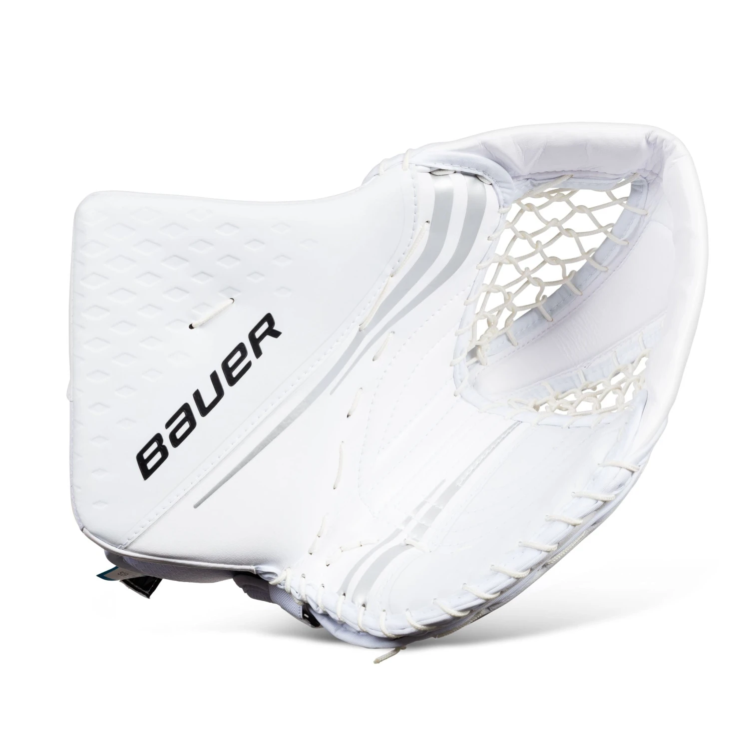 Bauer Vapor 2X Pro Senior Goalie Catcher 3 Bauer Vapor 2X Pro Senior Goalie Catcher - Image 3