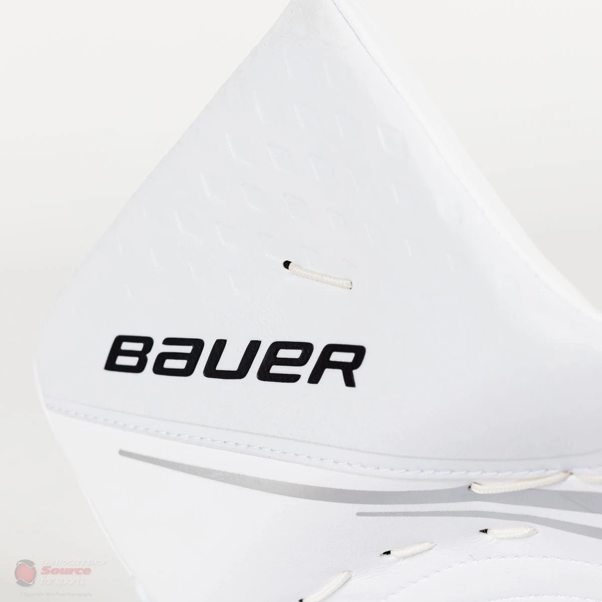 Bauer Vapor 2X Pro Senior Goalie Catcher 12 Bauer Vapor 2X Pro Senior Goalie Catcher - Image 12