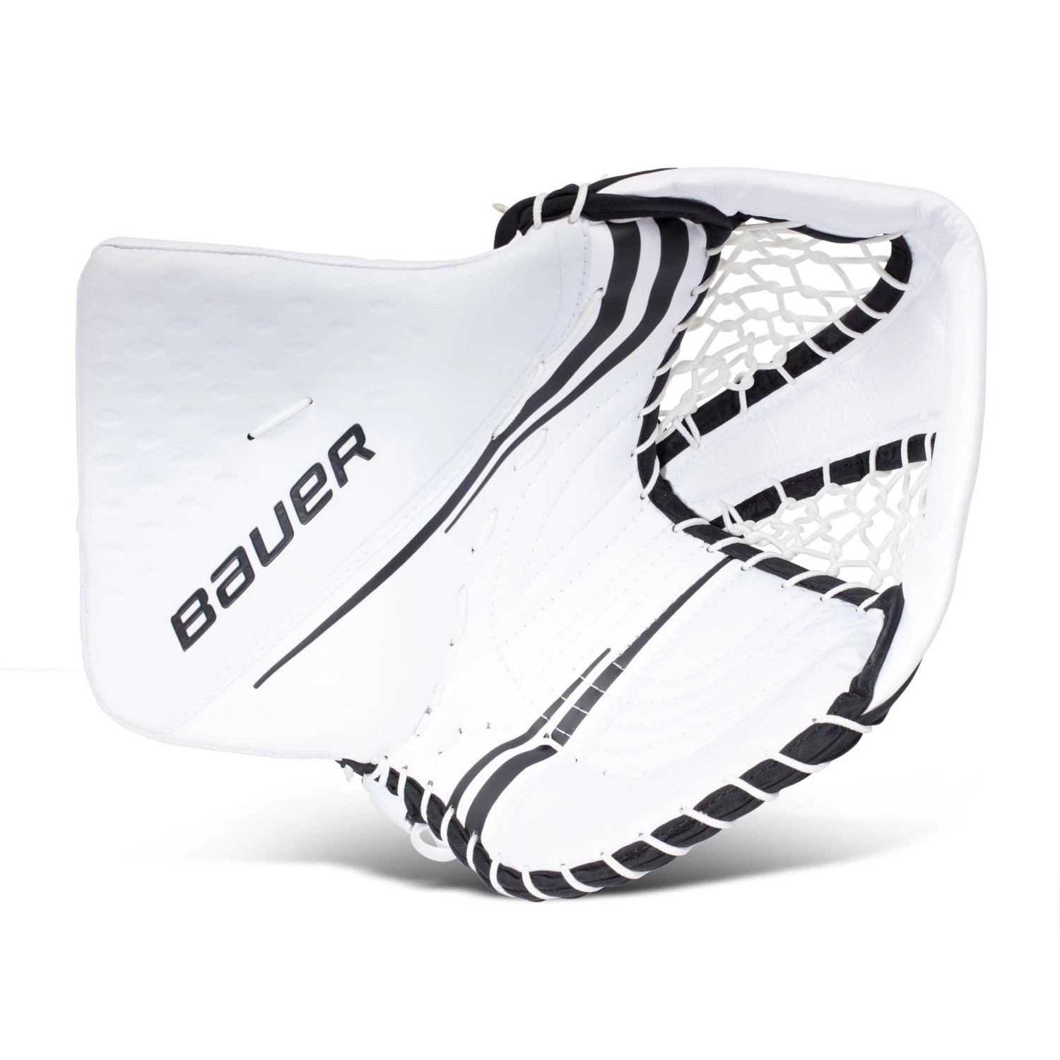 Bauer Vapor 2X Pro Senior Goalie Catcher 18 Bauer Vapor 2X Pro Senior Goalie Catcher - Image 18