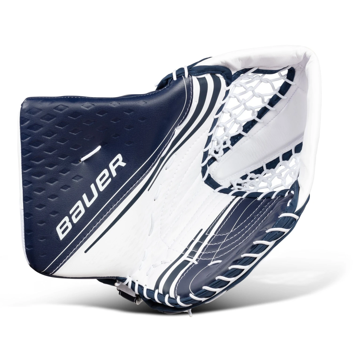 Bauer Vapor 2X Senior Goalie Catcher 15 Bauer Vapor 2X Senior Goalie Catcher - Image 15