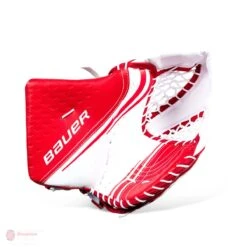 Bauer Vapor 2X Senior Goalie Catcher 28 Bauer Vapor 2X Senior Goalie Catcher -Bauer Shop bauer catchers bauer vapor 2x senior goalie catcher white red regular 28743617019970