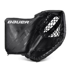 Bauer Vapor 3X Senior Goalie Catcher -Bauer Shop bauer catchers bauer vapor 3x senior goalie catcher black regular 28743626817602
