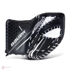 Bauer Vapor X2.7 Junior Goalie Catcher 18 Bauer Vapor X2.7 Junior Goalie Catcher -Bauer Shop bauer catchers bauer vapor x2 7 junior goalie catcher black regular 28743580680258
