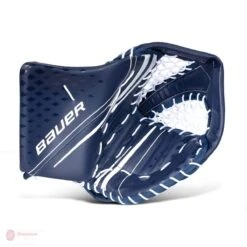Bauer Vapor X2.7 Junior Goalie Catcher 20 Bauer Vapor X2.7 Junior Goalie Catcher -Bauer Shop bauer catchers bauer vapor x2 7 junior goalie catcher navy regular 28743617642562