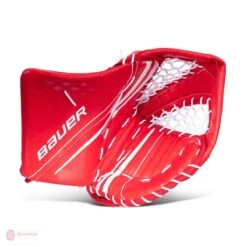 Bauer Vapor X2.7 Junior Goalie Catcher 21 Bauer Vapor X2.7 Junior Goalie Catcher -Bauer Shop bauer catchers bauer vapor x2 7 junior goalie catcher red regular 28743617675330