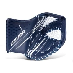 Bauer Vapor X2.7 Senior Goalie Catcher -Bauer Shop bauer catchers bauer vapor x2 7 senior goalie catcher navy regular 28743617413186