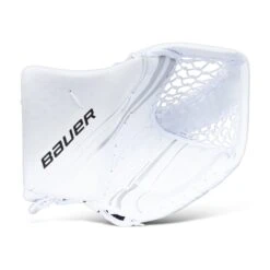 Bauer Vapor X2.7 Senior Goalie Catcher -Bauer Shop bauer catchers bauer vapor x2 7 senior goalie catcher white regular 28743617347650