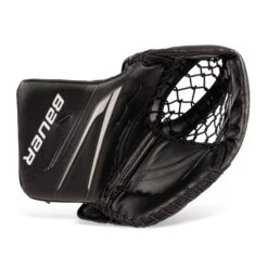 Bauer Vapor X5 Pro Intermediate Goalie Catcher -Bauer Shop bauer catchers bauer vapor x5 pro intermediate goalie catcher black regular 30441022488642