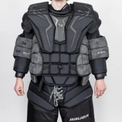 Bauer Elite Senior Chest & Arm Protector S23 -Bauer Shop bauer chest protectors bauer elite senior chest arm protector s23 30478041022530