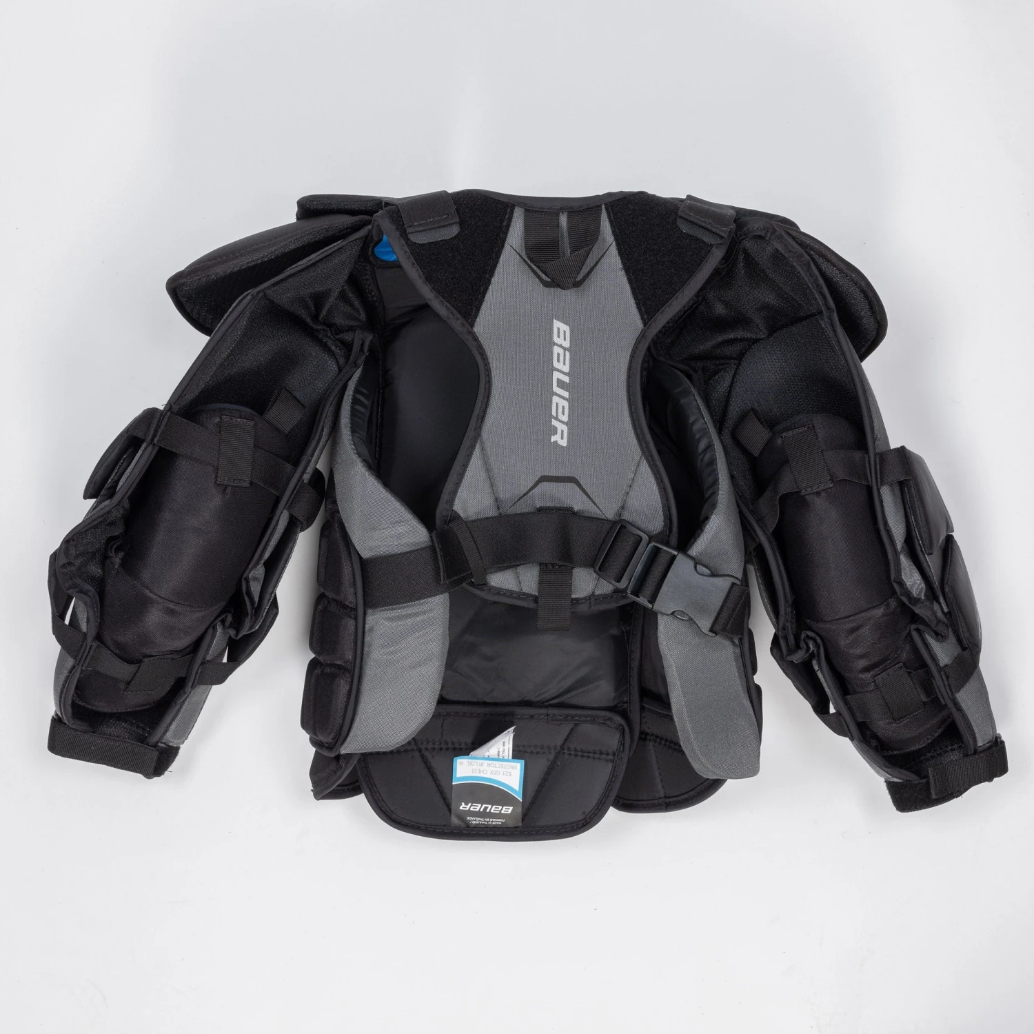 Bauer GSX Junior Chest & Arm Protector S23 2 Bauer GSX Junior Chest & Arm Protector S23 - Image 2