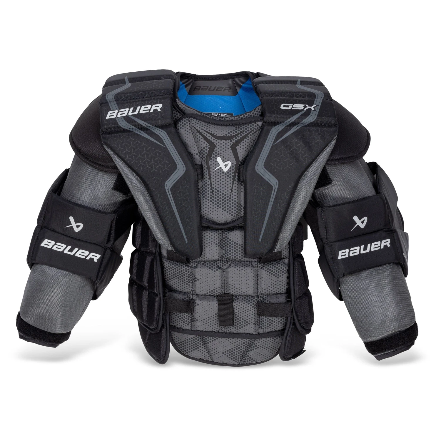 Bauer GSX Junior Chest & Arm Protector S23 1 Bauer GSX Junior Chest & Arm Protector S23