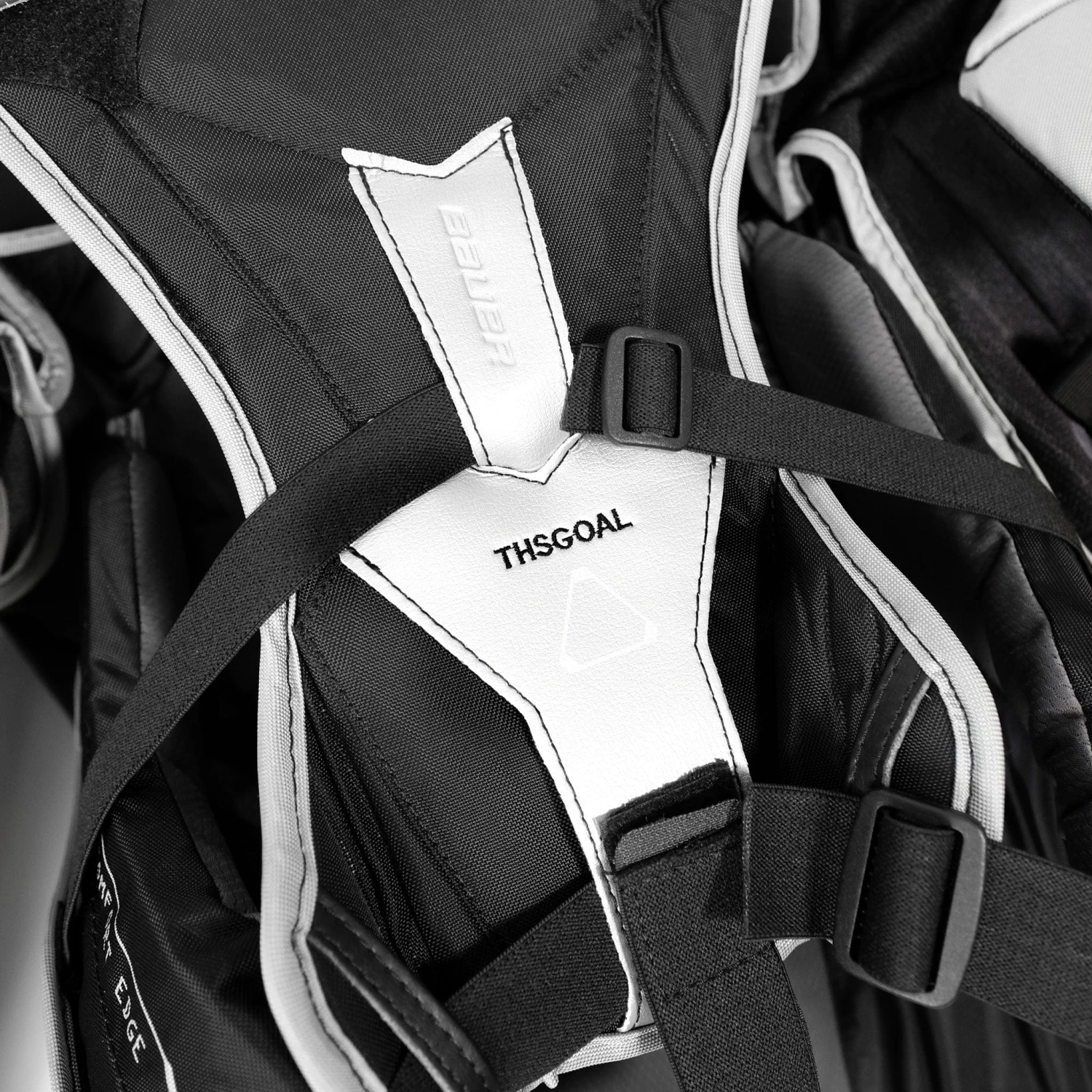 Bauer Supreme Mach Senior Chest & Arm Protector - THS SPEC 7 Bauer Supreme Mach Senior Chest & Arm Protector - THS SPEC - Image 7