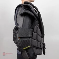 Bauer Vapor HyperLite Senior Chest & Arm Protector - Black -Bauer Shop bauer chest protectors bauer vapor hyperlite senior chest arm protector black 28267875369026