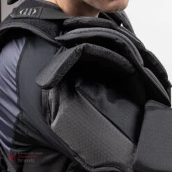 Bauer Vapor HyperLite Senior Chest & Arm Protector - Black -Bauer Shop bauer chest protectors bauer vapor hyperlite senior chest arm protector black 28267875500098