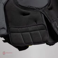 Bauer Vapor HyperLite Senior Chest & Arm Protector - Black -Bauer Shop bauer chest protectors bauer vapor hyperlite senior chest arm protector black 28267875532866