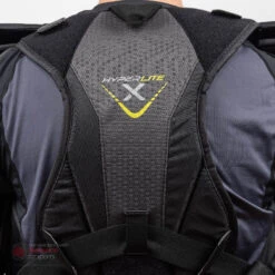 Bauer Vapor HyperLite Senior Chest & Arm Protector - Black -Bauer Shop bauer chest protectors bauer vapor hyperlite senior chest arm protector black 28267875631170