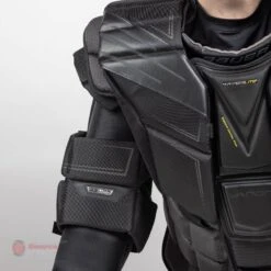 Bauer Vapor HyperLite Senior Chest & Arm Protector - Black -Bauer Shop bauer chest protectors bauer vapor hyperlite senior chest arm protector black 28267875762242