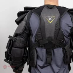 Bauer Vapor HyperLite Senior Chest & Arm Protector - Black -Bauer Shop bauer chest protectors bauer vapor hyperlite senior chest arm protector black 28267875795010