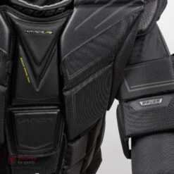 Bauer Vapor HyperLite Senior Chest & Arm Protector - Black -Bauer Shop bauer chest protectors bauer vapor hyperlite senior chest arm protector black 28267875827778
