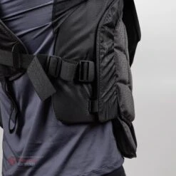 Bauer Vapor HyperLite Senior Chest & Arm Protector - Black -Bauer Shop bauer chest protectors bauer vapor hyperlite senior chest arm protector black 28267875926082