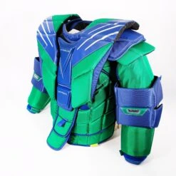 Bauer Vapor HyperLite Senior Chest & Arm Protector -Bauer Shop bauer chest protectors bauer vapor hyperlite senior chest arm protector green l 28963281928258