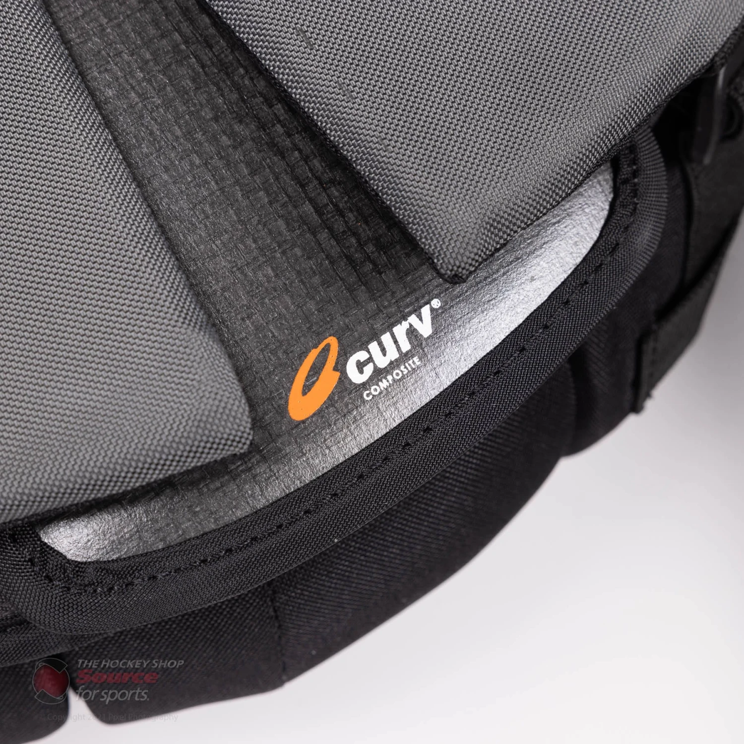 Bauer Vapor HyperLite Senior Chest & Arm Protector - Red 13 Bauer Vapor HyperLite Senior Chest & Arm Protector - Red - Image 13