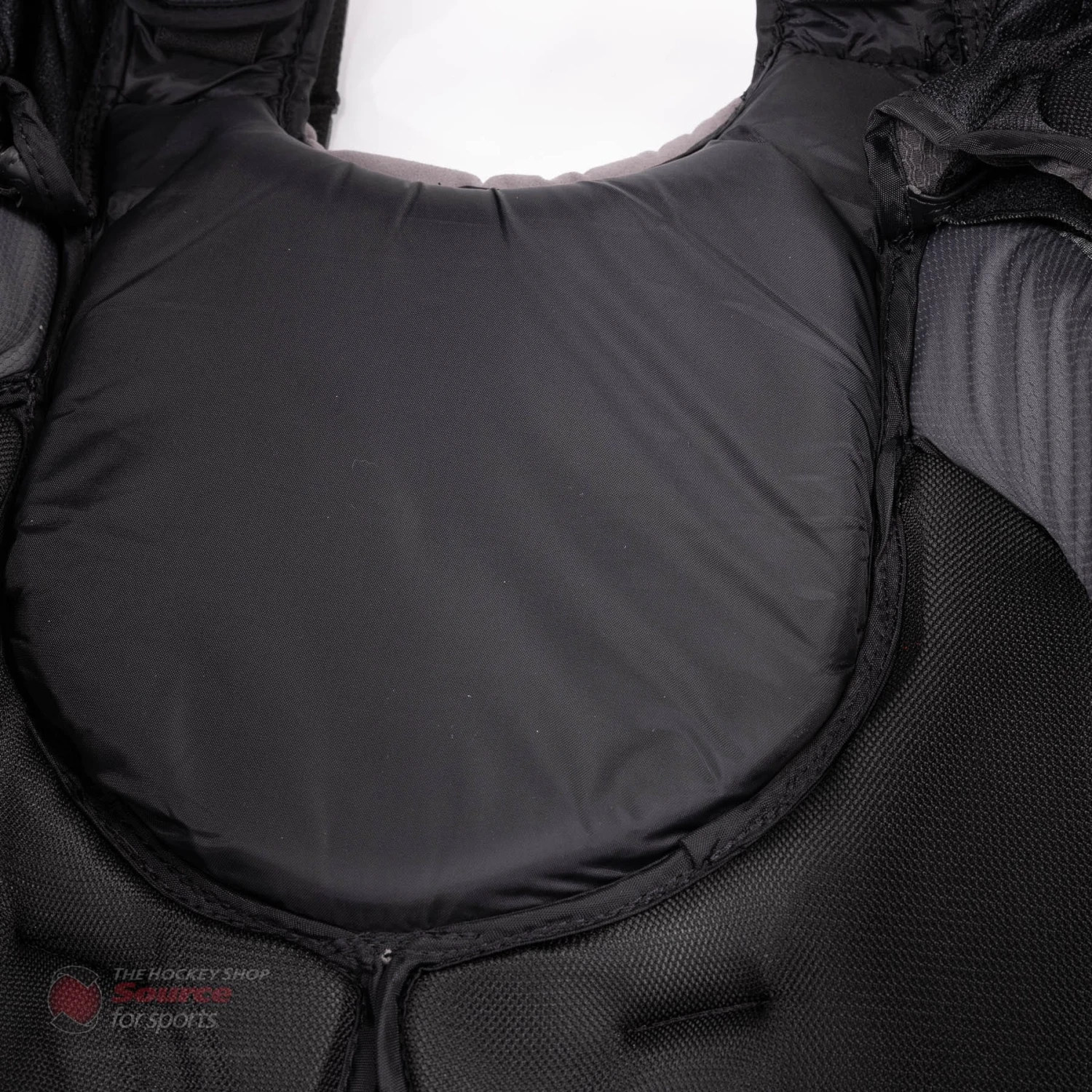 Bauer Vapor HyperLite Senior Chest & Arm Protector - Red 20 Bauer Vapor HyperLite Senior Chest & Arm Protector - Red - Image 20