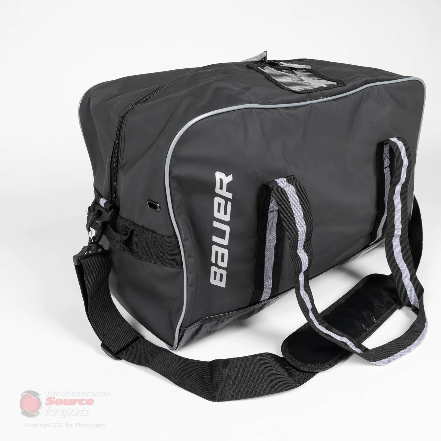 Bauer Team Duffle Bag 3 Bauer Team Duffle Bag - Image 3