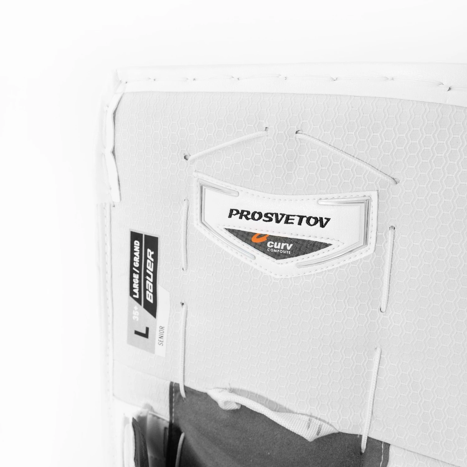 Bauer Vapor NHL Custom Goalie Full Set - Pro Stock - Ivan Prosvetov 3 Bauer Vapor NHL Custom Goalie Full Set - Pro Stock - Ivan Prosvetov - Image 3